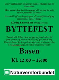 byttefest