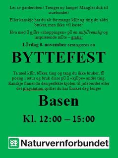 byttefest