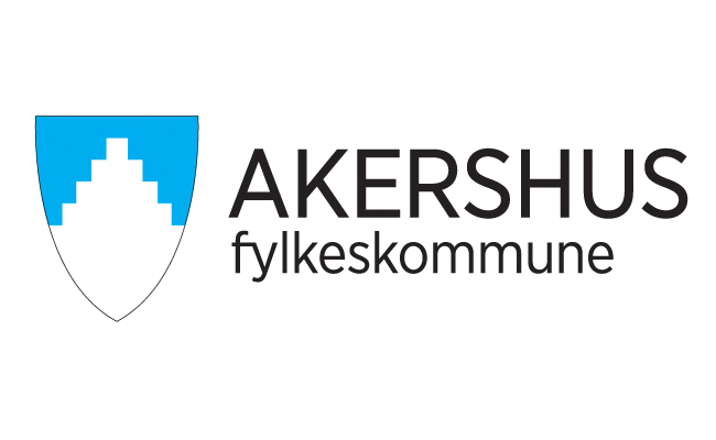 Logo Akershus fylkeskommune stor canvas