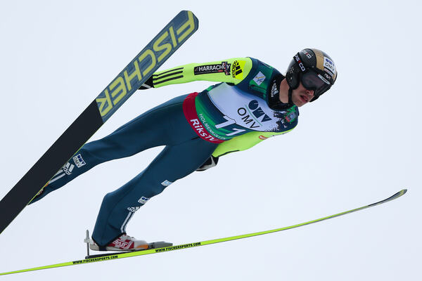 09.03.2014, Oslo, Norway (NOR): Roman Koudelka (CZE), Fischer- FIS world cup ski jumping, individual HS134, Oslo (NOR). www.nordicfocus.com. © Laiho/NordicFocus. Every downloaded picture is fee-liable. NordicFocus