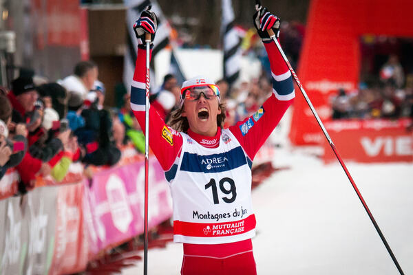 11.01.2014, Chaux-Neuve, France (FRA): Mikko Kokslien (NOR), Fischer, Swix, Rottefella- FIS world cup nordic combined, individual gundersen HS118/10km, Chaux-Neuve (FRA). www.nordicfocus.com. © Becker/NordicFocus. Every downloaded picture is fee-liable. NordicFocus