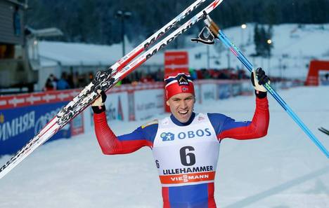 Pedersen, Terje Pedersen, Terje