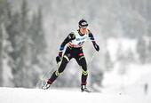 05.12.2014, Lillehammer, Norway (NOR): Aurore Jean (FRA)- FIS world cup cross-country, individual sprint, Lillehammer (NOR). www.nordicfocus.com. © Felgenhauer/NordicFocus. Every downloaded picture is fee-liable.
