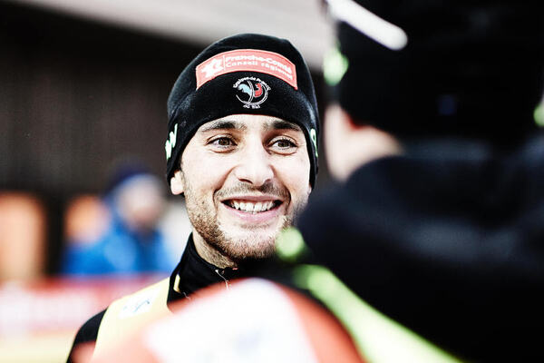 07.12.2014, Lillehammer, Norway (NOR): Jason Lamy Chappuis (FRA)- FIS world cup nordic combined, individual gundersen HS138/10km, Lillehammer (NOR). www.nordicfocus.com. © Felgenhauer/NordicFocus. Every downloaded picture is fee-liable. NordicFocus