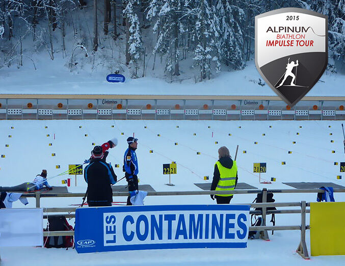 Biathlon Alpinum