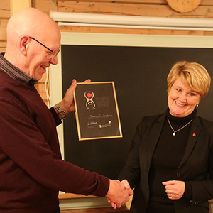 Frivilligprisen-2014,-Hild-Marit-Olsen-og-Olav-Mastervik