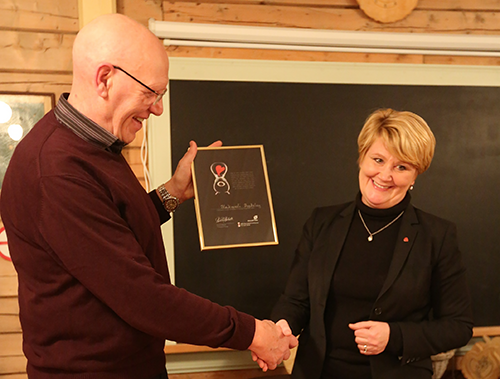 Frivilligprisen-2014,-Hild-Marit-Olsen-og-Olav-Mastervik