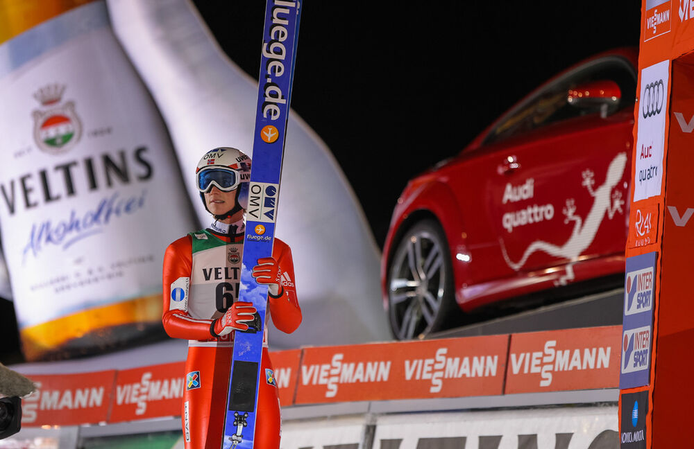 29.11.2014, Ruka, Finland (FIN): Anders Fannemel (NOR), Fluege.de- FIS world cup ski jumping, individual HS142, Ruka (FIN). www.nordicfocus.com. © Laiho/NordicFocus. Every downloaded picture is fee-liable.