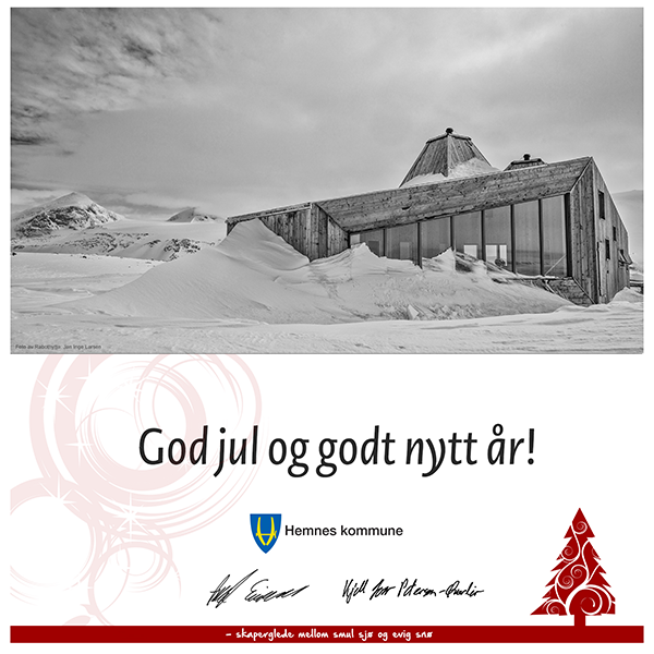 Julekort