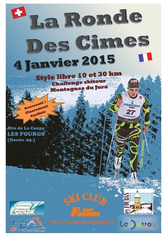 RONDES CIMES