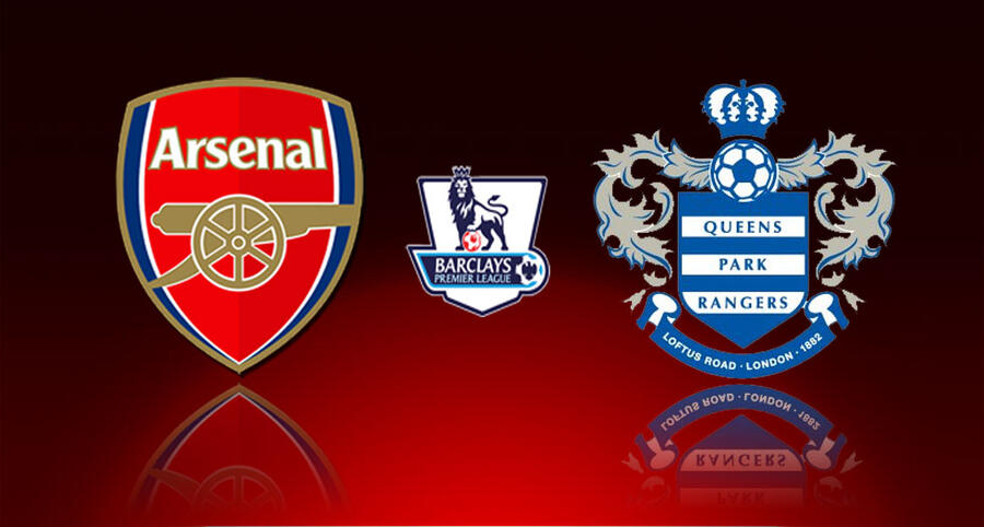 Arsenal-v-QPR