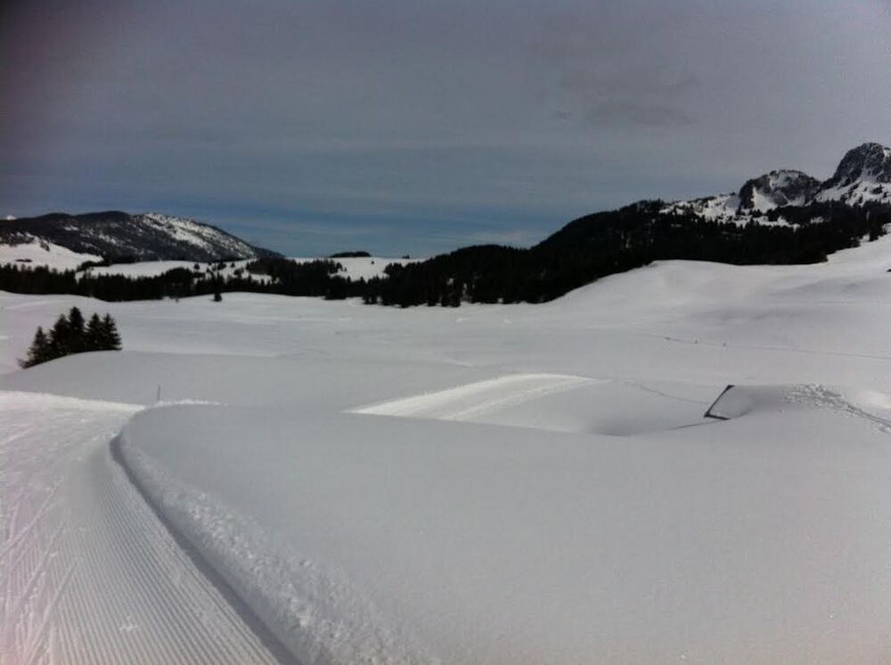 Glieres
