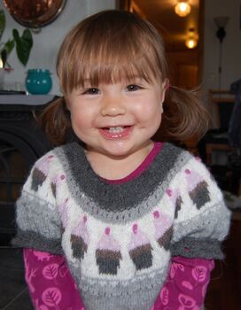 Louise Arina Diente Lundestad