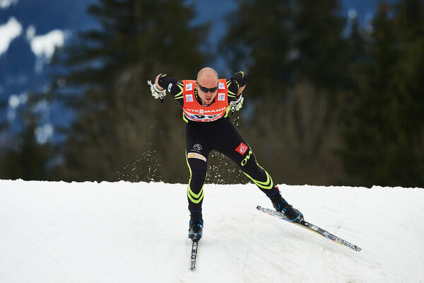 03.01.2015, Oberstdorf, Germany (GER): Baptiste Gros (FRA)- FIS world cup cross-country, tour de ski, prologue men, Oberstdorf (GER). www.nordicfocus.com. © Felgenhauer/NordicFocus. Every downloaded picture is fee-liable. NordicFocus