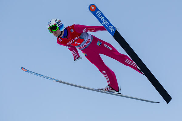 01.01.2015, Garmisch, Germany (GER): Anders Jacobsen (NOR)- FIS world cup ski jumping, four hills tournament, individual HS140, Garmisch (GER). www.nordicfocus.com. © Laiho/NordicFocus. Every downloaded picture is fee-liable. NordicFocus