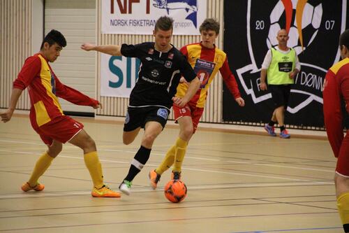 Futsal Håvard