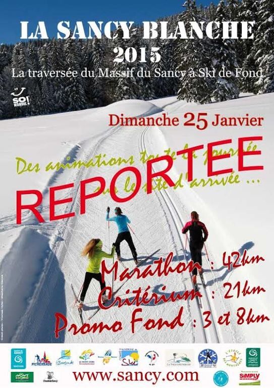 SANCY BLANCHE