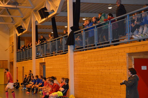 Futsal i Herøyhallen30