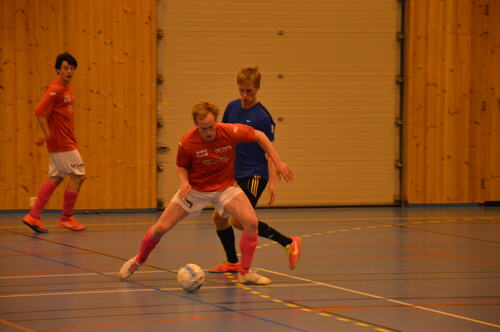 Futsal i Herøyhallen_Ørjan