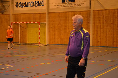 Futsal i Herøyhallen_Knut Wang