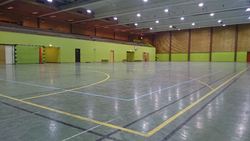 Sportshallen, BB