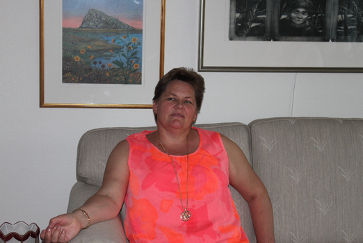 Laila Furu Vold 2015