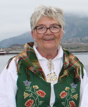 Mary Elfrida Larsen