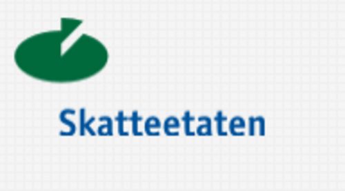 Skatteetaten logo
