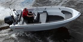 Pioner VIKING boat