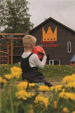 Solåsen FUS barnehage AS Solåsen FUS barnehage AS
