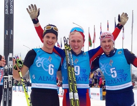 Pod skiathlon U23