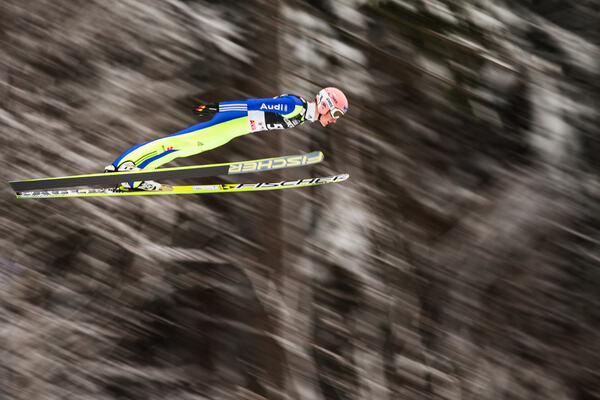 01.02.2015, Willingen, Germany (GER): Severin Freund (GER), Fischer- FIS world cup ski jumping, individual HS145, Willingen (GER). www.nordicfocus.com. © Laiho/NordicFocus. Every downloaded picture is fee-liable. NordicFocus