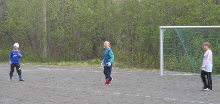 Sárá Márjá og Marianne