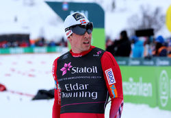 ELDAR RØNNING vann VM-stafetten med Norge både 2007, 2009, 2011 och 2013. Nu är han inte med i VM-truppen. Foto/rights: MARCELA HAVLOVA/sweski.com