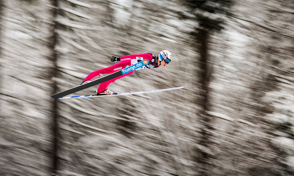 01.02.2015, Willingen, Germany (GER): Anders Fannemel (NOR)- FIS world cup ski jumping, individual HS145, Willingen (GER). www.nordicfocus.com. © Laiho/NordicFocus. Every downloaded picture is fee-liable.