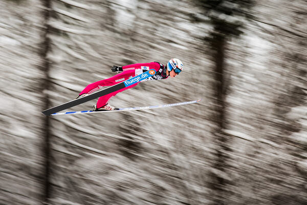 01.02.2015, Willingen, Germany (GER): Anders Fannemel (NOR)- FIS world cup ski jumping, individual HS145, Willingen (GER). www.nordicfocus.com. © Laiho/NordicFocus. Every downloaded picture is fee-liable. NordicFocus