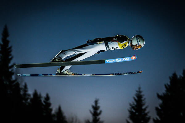 06.12.2014, Lillehammer, Norway (NOR): Jason Lamy Chappuis (FRA), Salomon, Swix, One Way- FIS world cup nordic combined, individual gundersen HS138/10km, Lillehammer (NOR). www.nordicfocus.com. © Laiho/NordicFocus. Every downloaded picture is fee-liable NordicFocus