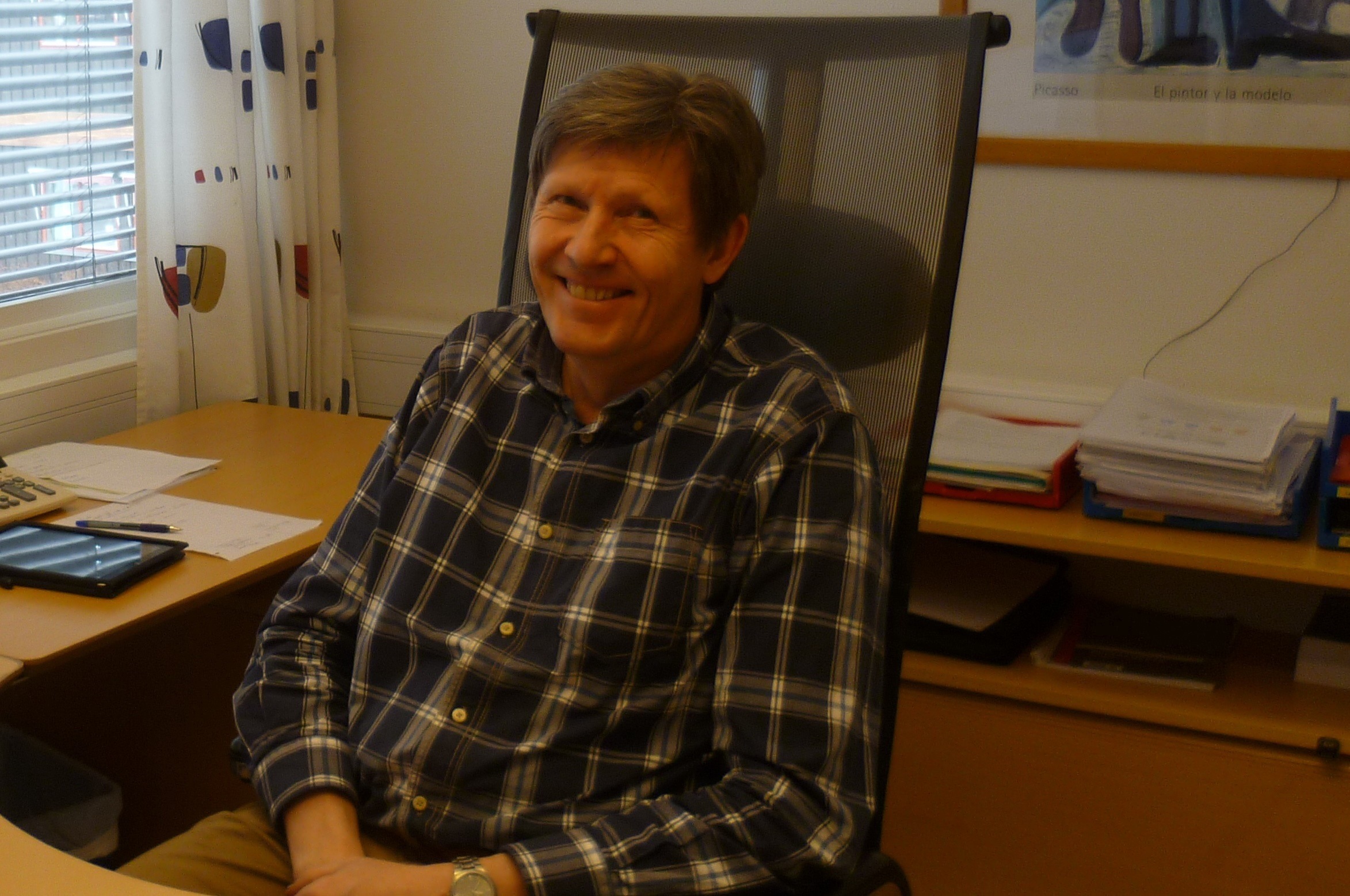 Morten Sandbakken