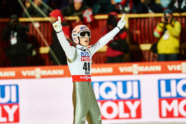 26.02.2015, Falun, Sweden (SWE): Severin Freund (GER)- FIS nordic world ski championships, ski jumping, individual HS134, Falun (SWE). www.nordicfocus.com. © NordicFocus. Every downloaded picture is fee-liable. NordicFocus