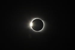 Solformørkelse Solar Eclipse Foto Photo: Arne Danielsen