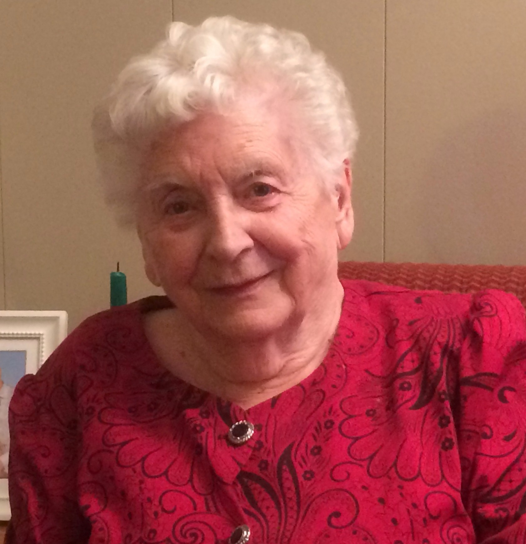 Mary Lundestad_85 år