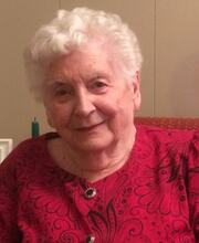 Mary Lundestad_85 år