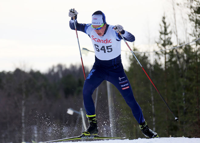 MARCUS FREDRIKSSON från Lycksele är ett av dom starkaste svenska namnen i startlistan inför Gällivarepremiären i helgen. Foto/rights: KJELL-ERIK KRISTIANSEN/sweski.com