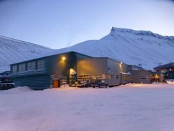 Svalbardhallen 2015 Foto: Kåre Hovland