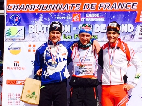 Podium U20