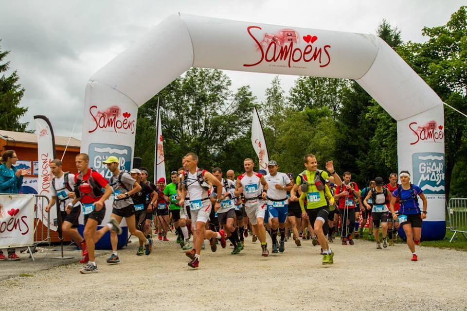 Samoens Trail Tour