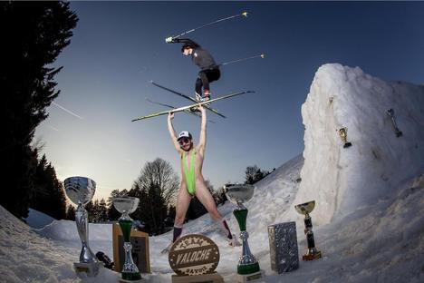 ONE OF THOSE NORDIC DAY