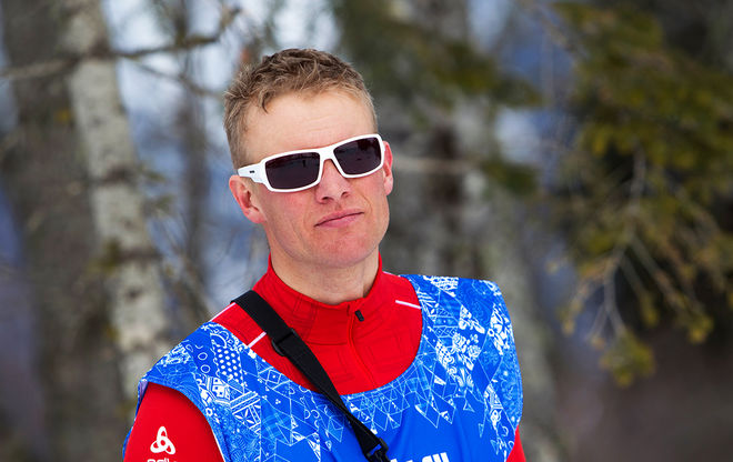 TOR ARNE HETLAND - här vid OS i Sochi 2014 - lämnar Kanada för att bli assisterande herrtränare i hemlandet Norge. Foto: NORDIC FOCUS