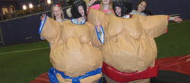 Aprilsumo