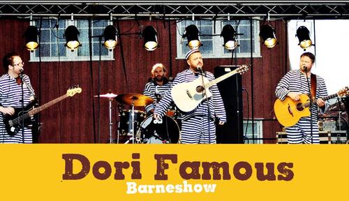 Dori_Famous_barneshow